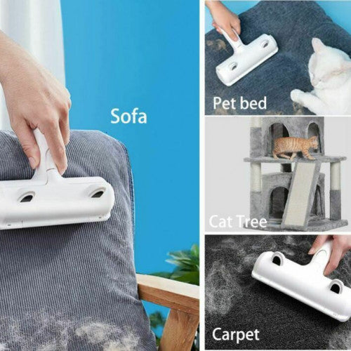 CEPILLO REMOVEDOR DE PELO DE MASCOTA