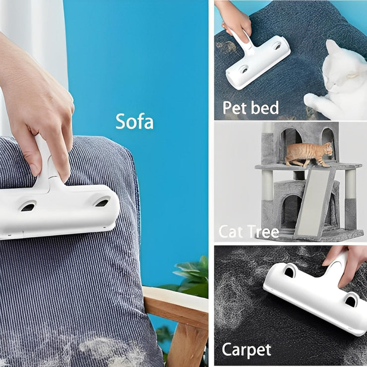 CEPILLO REMOVEDOR DE PELO DE MASCOTA