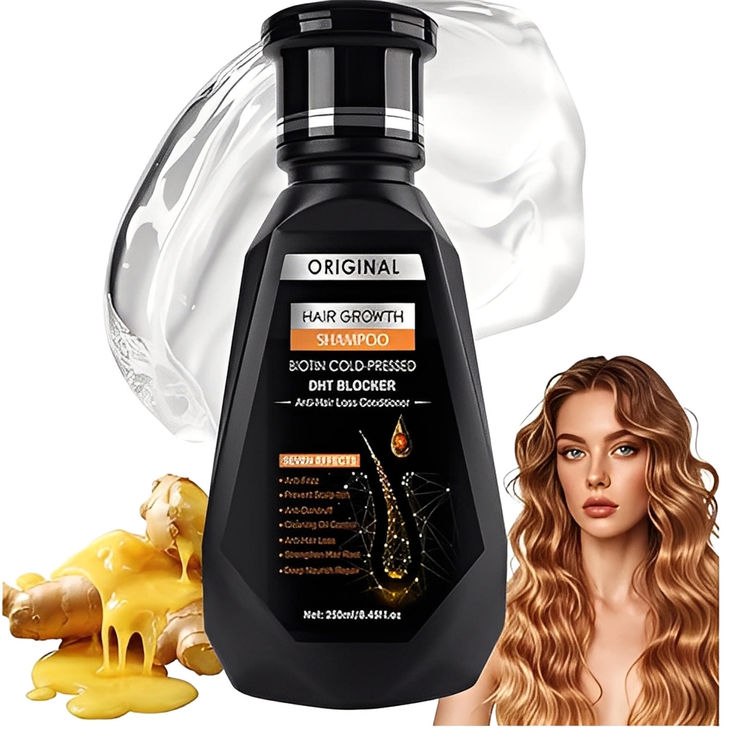 CHAMPÚ PARA EL CRECIMIENTO DEL CABELLO