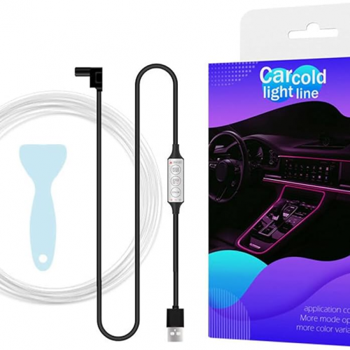 CINTAS LED PARA CARRO