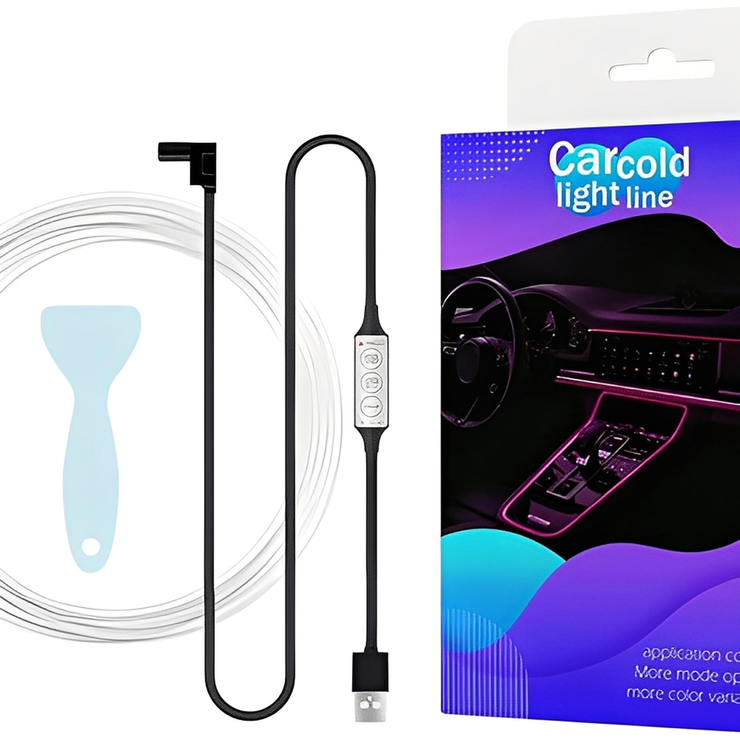 CINTAS LED PARA CARRO