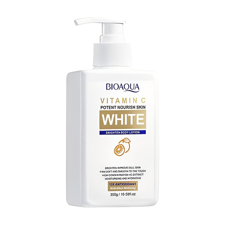 CREMA CORPORAL VITAMINA C