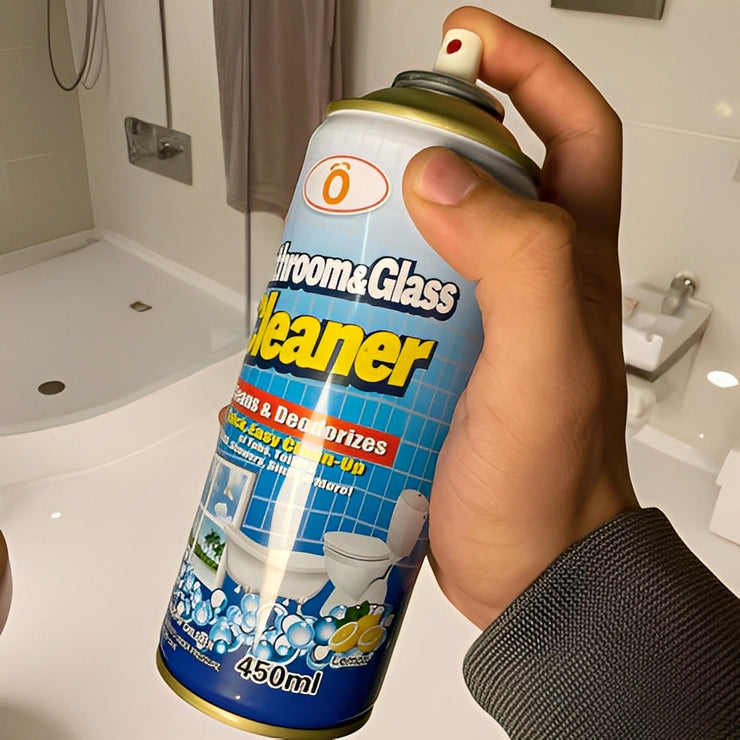 LIMPIADOR DE BAÑO Y ESPEJOS MULTIUSOS