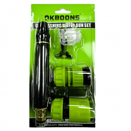 BOQUILLA DE MANGUERA Y PRESION - Mercadel