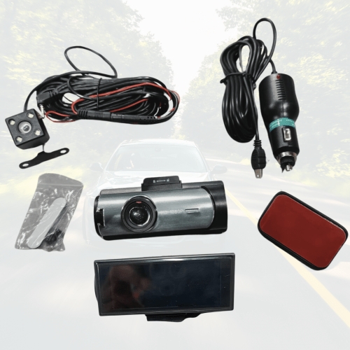 CAMARA PARA CARROS - Mercadel