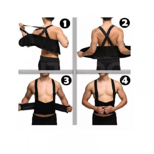 FAJA CORRECTORA DE POSTURA - Mercadel