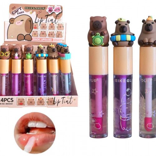 GLOSS CAPIBARA - Mercadel