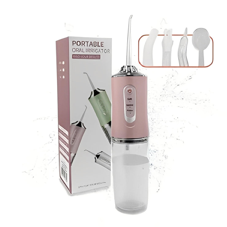 IRRIGADOR DENTAL - Mercadel