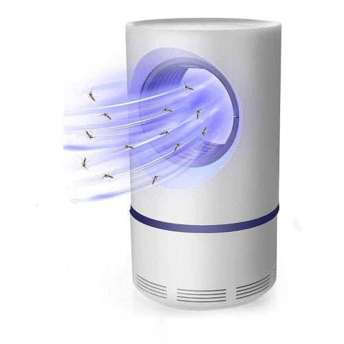 LAMPARA REPELENTE MATA MOSQUITO - Mercadel