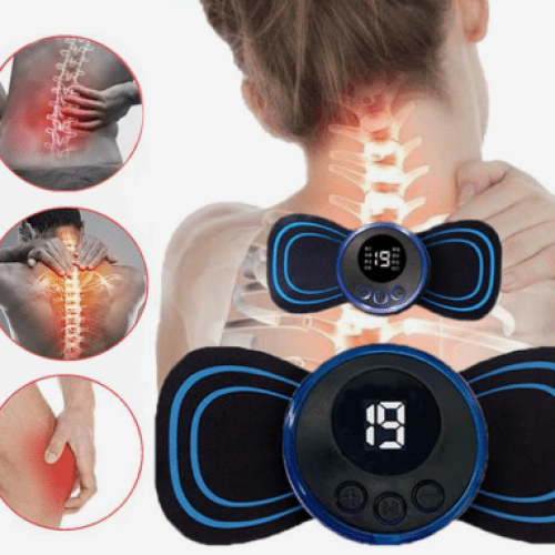 MASAJEADOR DE CUELLO - Mercadel