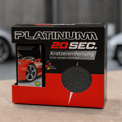 PASTA REPARADORA DE ARAÑAZOS DE COCHE - Mercadel