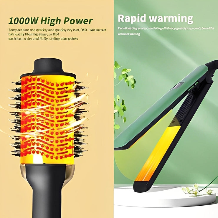 PLANCHA + CEPILLO - Mercadel