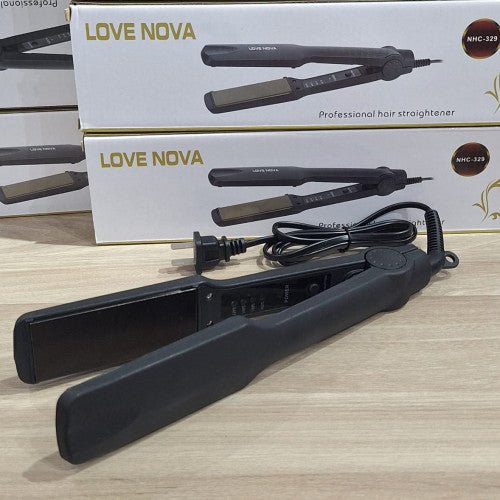 PLANCHA DE PELO PROFESIONAL - Mercadel