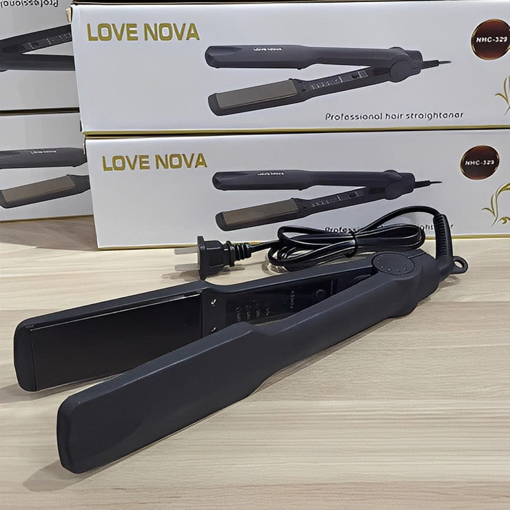 PLANCHA DE PELO PROFESIONAL - Mercadel