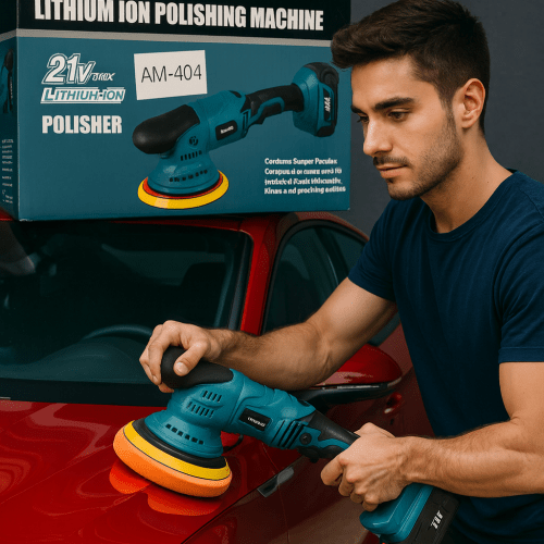 PULIDORA PARA CARROS - Mercadel