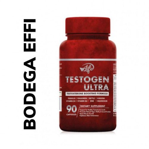 TESTOGEN ULTRA - Mercadel